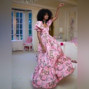 Selkie Queen Bee Terrace Gown